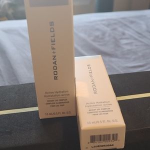 Active Hydration Bright eye complex